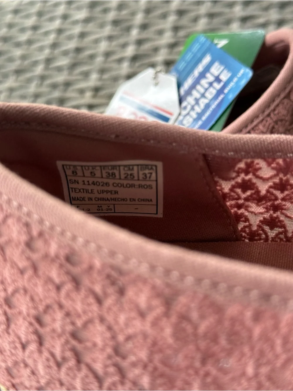 Skechers , BOBS Flexpadrille LO - Sunset Step